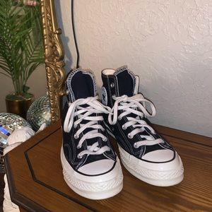 High Top Converse